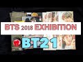 [UNBOXING] BTS 2018 “Oh, Always” Exhibition + BT21 Retractable Cable