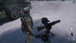 TOW Missle Script | FiveM