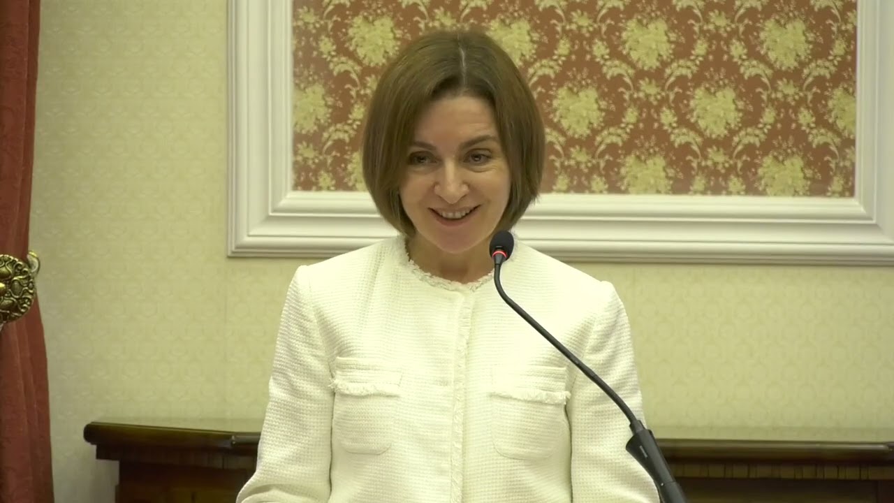 Ceremonia de decernare a Premiului Național 2025