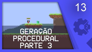 [CONSTRUCT 2] GERAÇÃO PROCEDURAL PARTE 3 - Roguelike 13/16