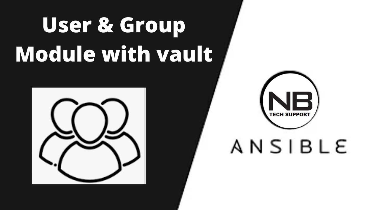Ansible Create Users And Groups
