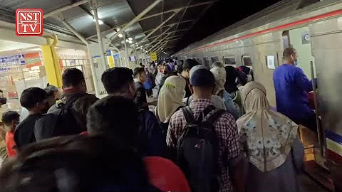 KTMB urged to continue with festive season special train service