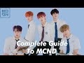 the only guide to MCND you&#39;ll ever need