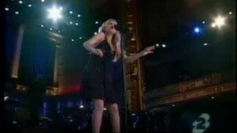 Thumbnail of Kristin Chenoweth - The Girl in 14G