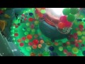 superball 流れるスーパーボール!