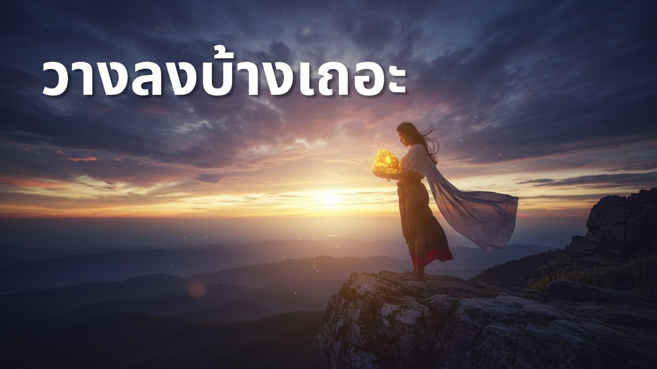 คนเข้มแข็งมักเหนื่อยที่สุด | คุณไม่ได้อ่อนแอ คุณแค่แบกมานานเกินไป