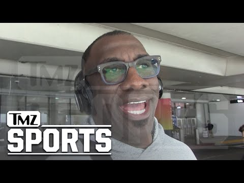 Shannon Sharpe Says Morant's Dad Needs To Act Like A Father, Not A Friend | TMZ Sports