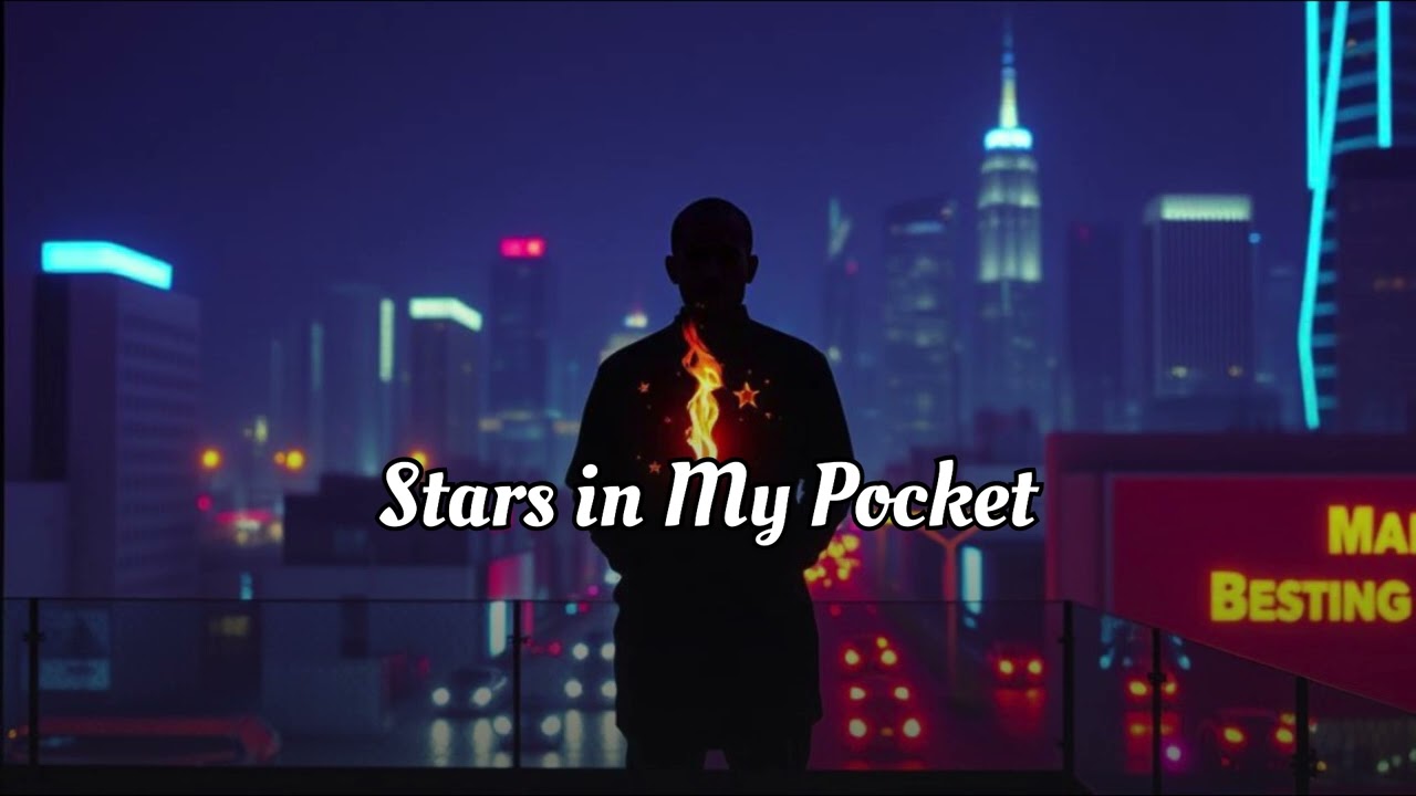 Stars in My Pocket | official audio | 