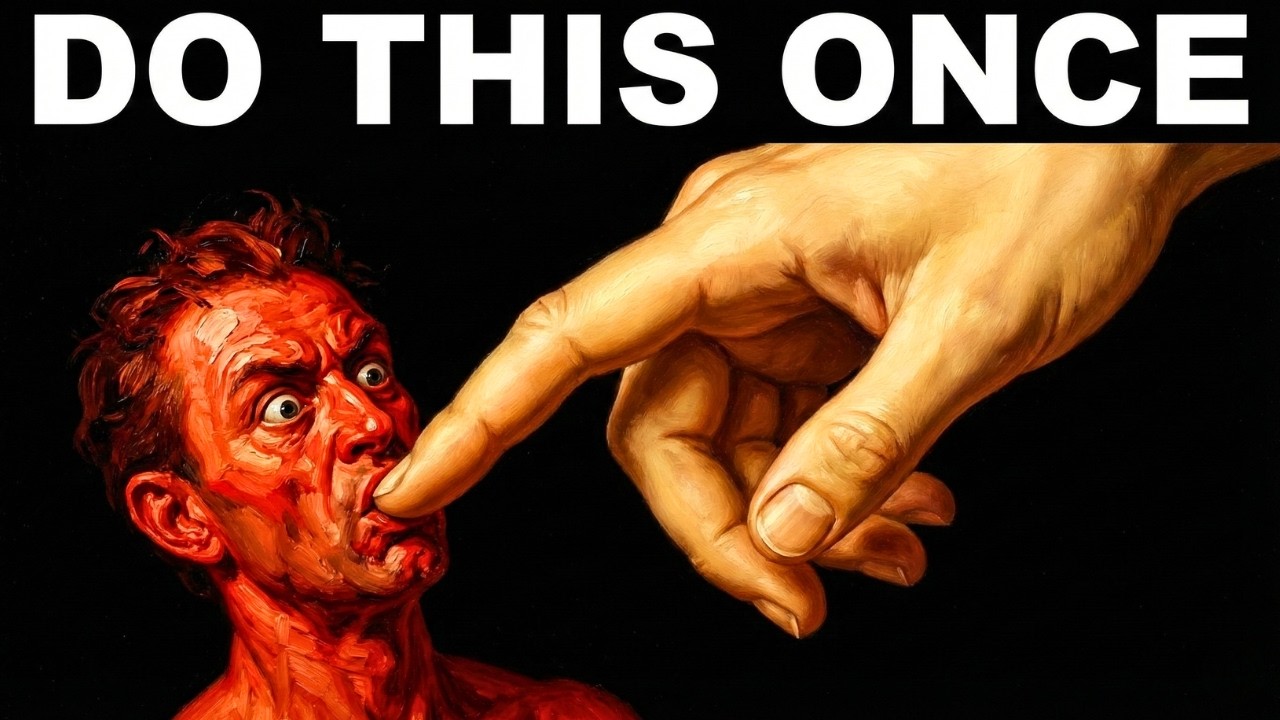 Do This ONCE — Toxic People Will Never Disrespect You