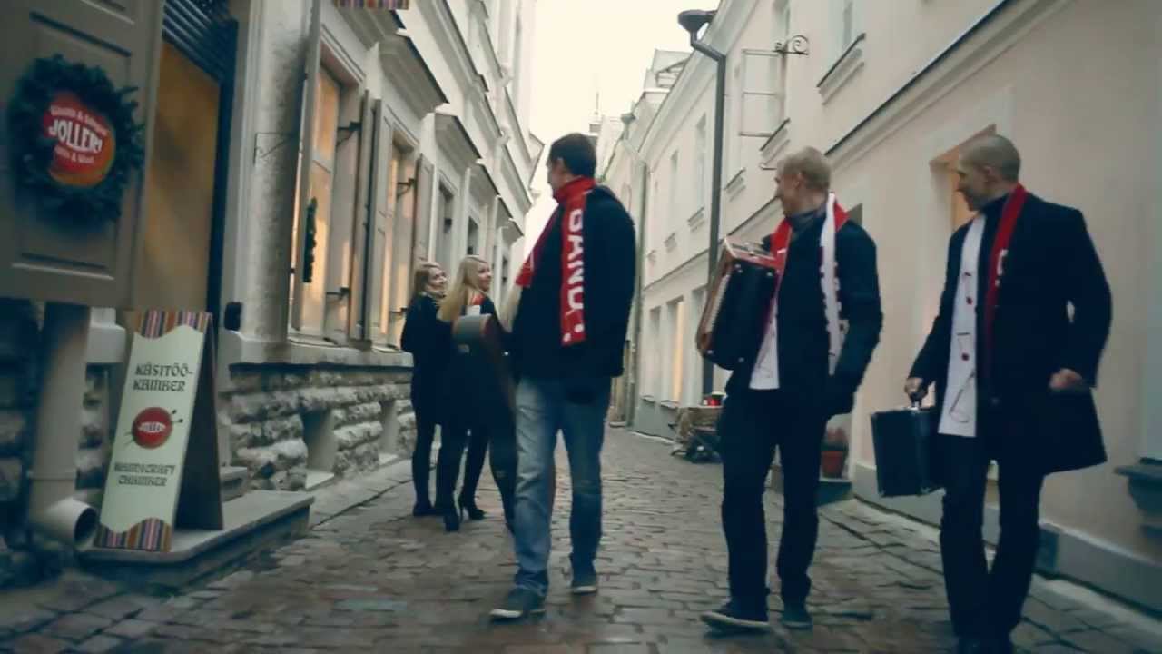 Scarfmaker. Who we are!