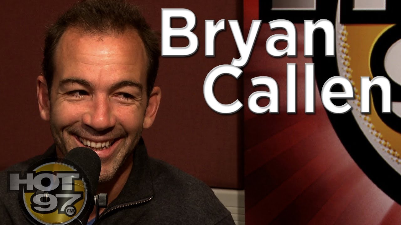 Bryan Callen on Comedy Corner?? YouTube