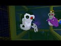 Playing big scary With you guys for the very first time. Also New level Came out which I missed.