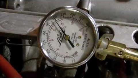 JDM-Online.com - Honda B18C Type R Engine Compression Video