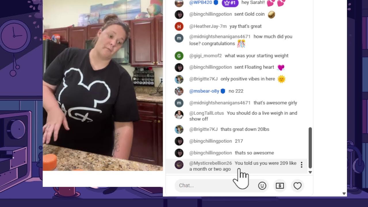 She's baaaaaaack - 5/27/26 