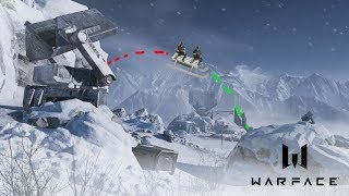 WARFACE | Marathon easter egg#1