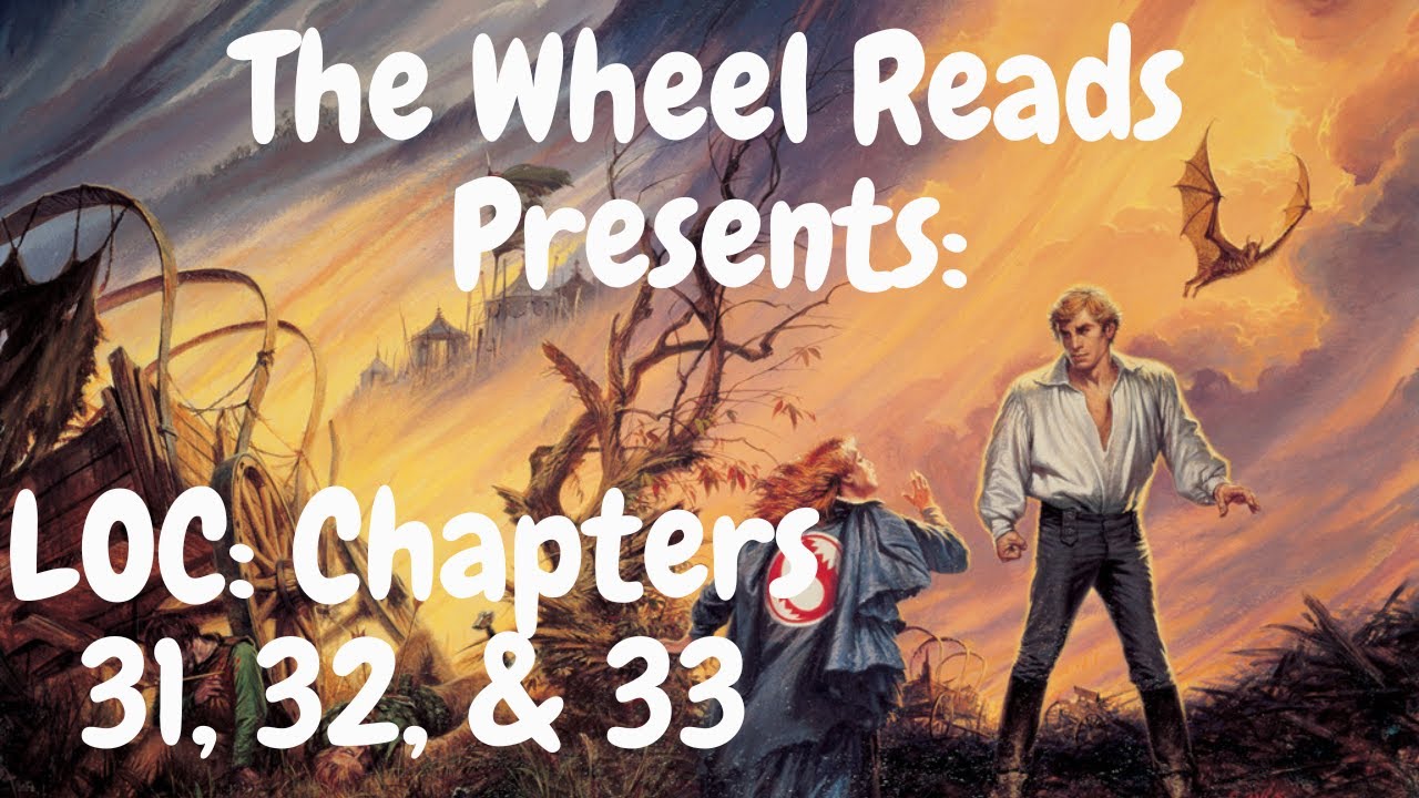 Lord of Chaos: Chapters 31, 32, and 33 (Season 6, Episode 16)
