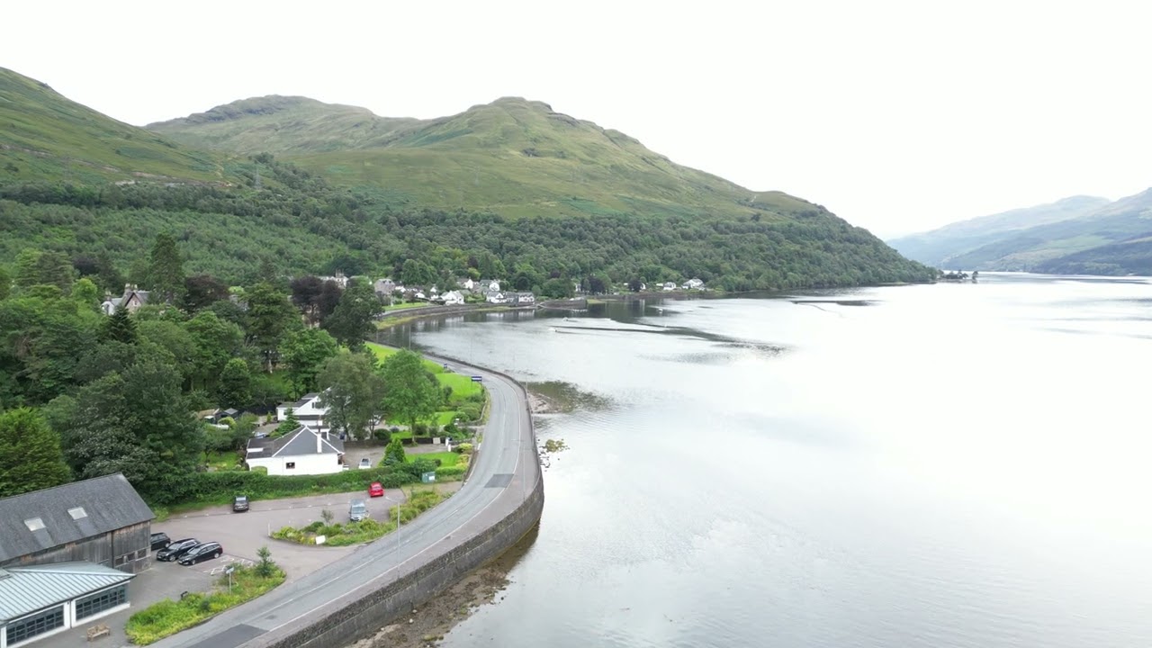 Arrochar. Scotland.