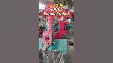 Industrial robot #machine #automobile #vietnam #factory #industrial #robot