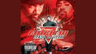 Mack 10 - Let The Thugs In The Club (Instrumental)