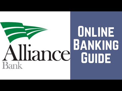 Alliance Bank Online Banking Login | Alliance Bank Login