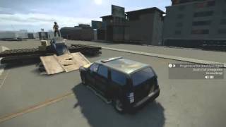 APB RELOADED Gameplay fail