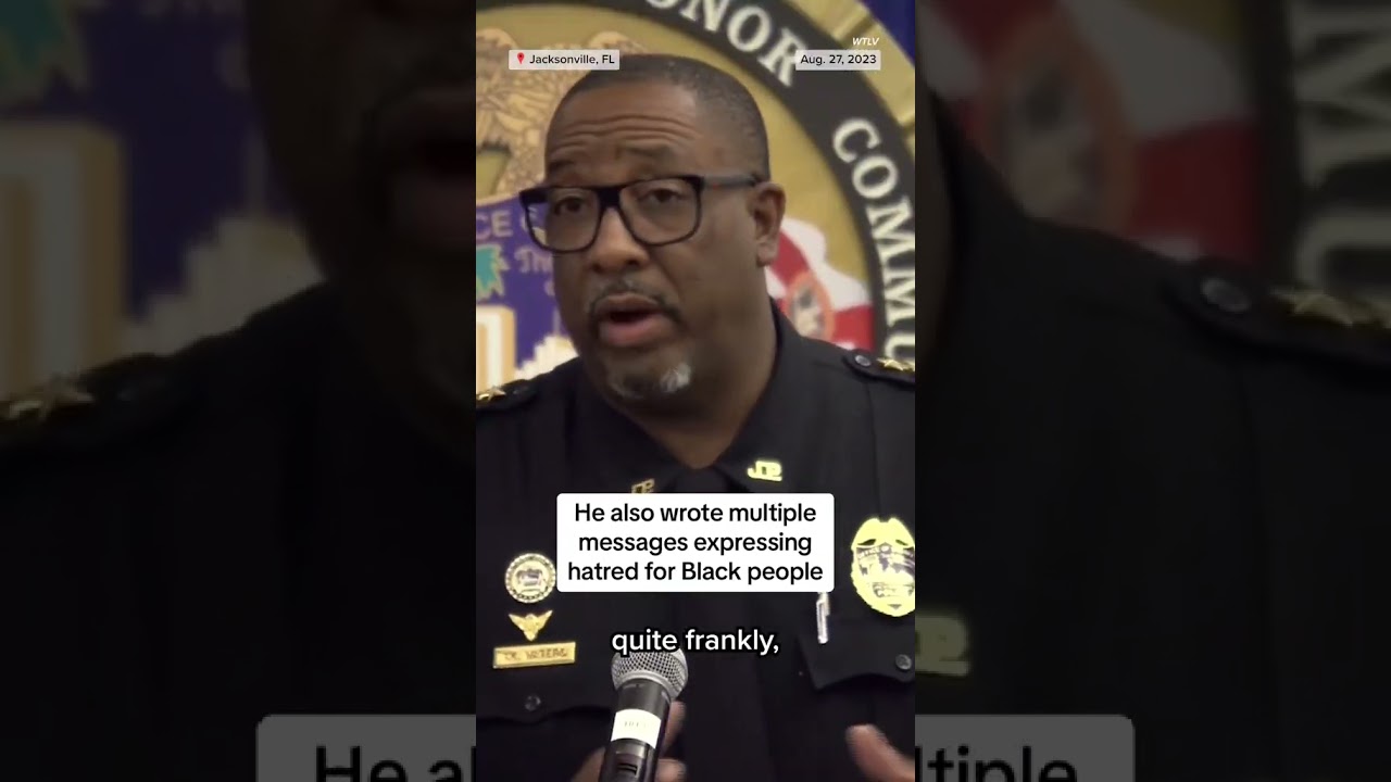 Here’s what we know about the racist shooting in Jacksonville, Florida.