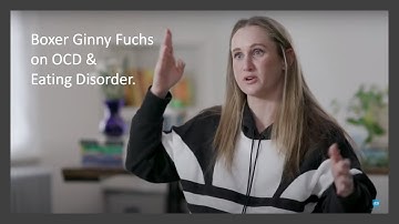 Boxer Ginny Fuchs on how OCD led to an eating disorder | JED Voices