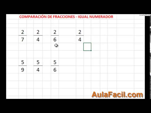 Simplificar fracciones activity for 5to