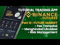 Binance Spot Trading Fee | How To Reduce Binance Trading Fee | Maker & Taker Fee | Buy/Sell Charges