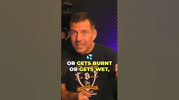 What Crypto Wallet Should I Use? - George Levy #Shorts