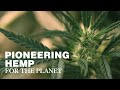 Pioneering Hemp for the Planet