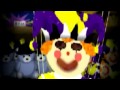payaso loco de circo ja ja ja