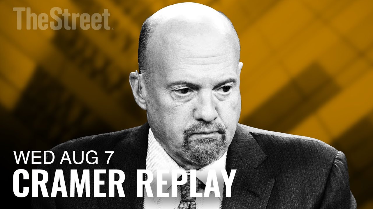 Market Madness? Jim Cramer on Market Volatility