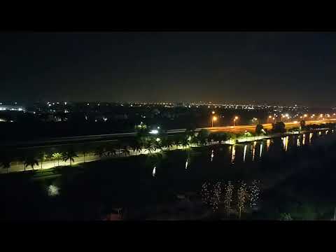 Highlight 3:25:28 - 3:30:28 from Hanoi City at Night #hanoi #night #satisfying