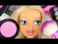 ASMR  Satisfying with Unboxing &amp; Review Mannequin Makeup Kawaii Cute Aesthetic Sleeping No talk ☆