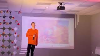 Песня Стас Пьеха "Город детства ". Исполняет песню Нечаев Иван!