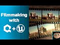 Filmmaking with Unreal and Quixel Megascans