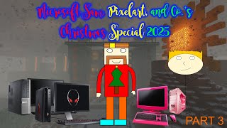 Microsoft Sam, Pixelart, and Co.'s Christmas Special 2025 PART 3