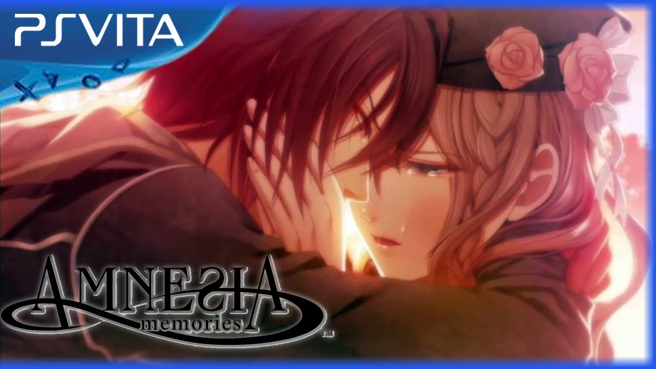 Amnesia: Memories - US Announce Trailer - PS Vita - YouTube