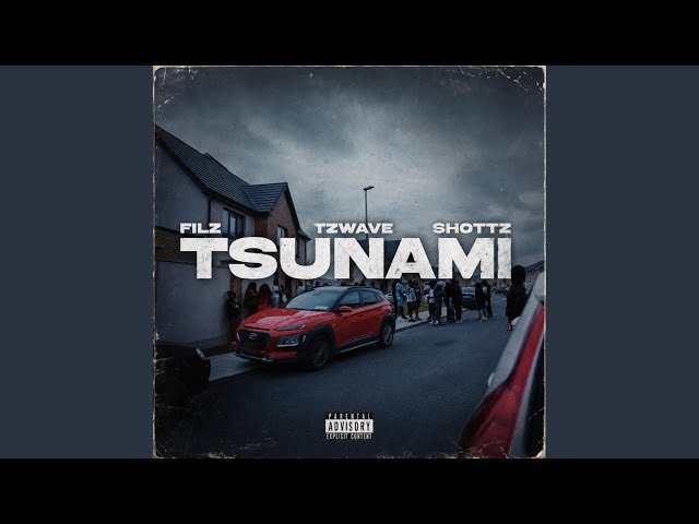 Tsunami (feat. Filz & Shottz)
