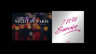 Gloria Gaynor & Aloe Blacc - Night in Paris x I Will Survive Mashup
