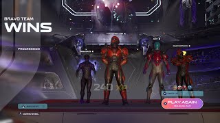 SplitGate 2 TDM GamePlay  Xbox Series X/S 4K