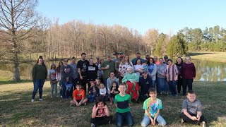 Easter 2021 + Landon’s 35th Birthday 🥳