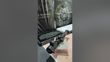 Hikmicro Stellar 3.0 firmware update for naming your zeroing profiles