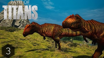 Giganotosaurus 3 | The Longneck Hunter