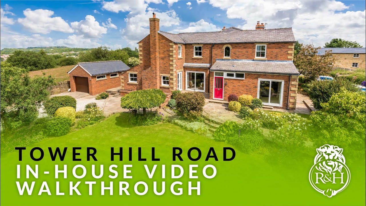 Four Winds, Tower Hill Road, Upholland, WN8 0DT YouTube