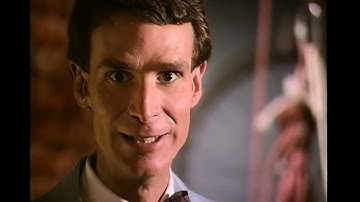 Bill Nye The Science Guy - S01E10 - Simple Machines - Best Quality - 4K UPSCALED