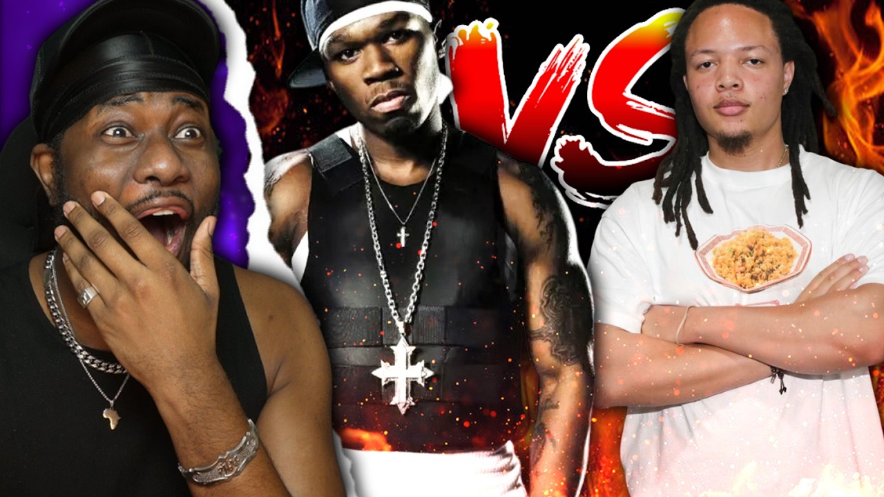 He Replied!? 50 Cent vs Domani! | 