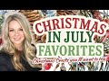 рџЋ Must See Christmas In July Crafts And DIYs рџЋ Must See Christmas In July Crafts And DIYs