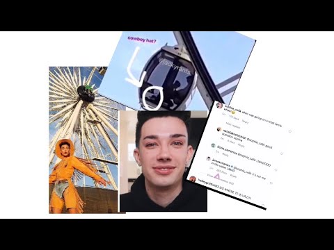 View James Charles Coachella Video Images - Hot Viral Today